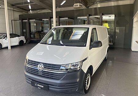 VW T6 Transporter Volkswagen 2.0 TDI SHZ PDC Klima AHK 3-Sitz