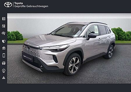 Toyota Corolla Cross Hybrid 25 FWD Teamplayer WKR + AHK abnehmbar