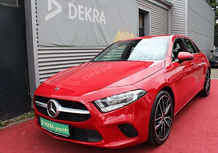 Mercedes-Benz A 220 STYLE KLIMA LEDER NAVI PDC 19.ZOLL ALU 2Hd