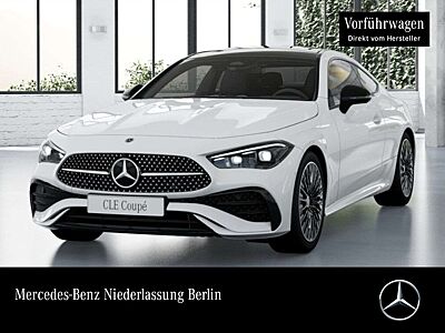 Mercedes-Benz CLE 200 AMG+NIGHT+PANO+360+BURMESTER+TOTW+KEYLESS
