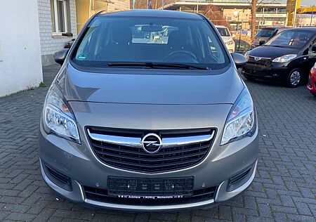 Opel Meriva Edition Klimaautomatik /Tempomat/Standheizung/AUX