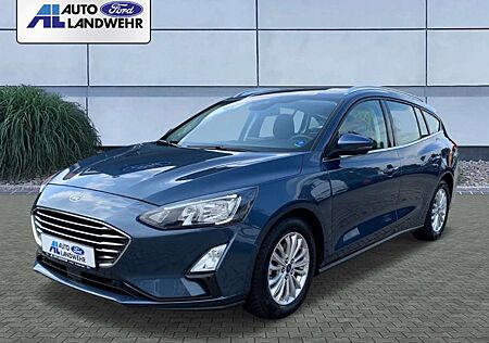 Ford Focus Turnier Titanium 1.0 EcoBoost Mild-Hybrid EU6d Nav