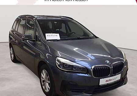 BMW 216d 216 Gran Tourer Adva Navi Pano 7 Sitze