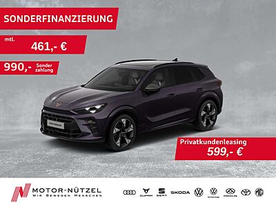 CUPRA Terramar VZ 2.0 TSI 4D DSG LED+NAVI+ACC+SHZ+AHK