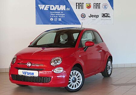 Fiat 500 1.0 MildHybrid Dolcevita *Glasdach*