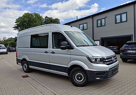 VW Crafter Volkswagen 2.0 TDI Trendline Kasten 35 AHK/PDC/MwSt