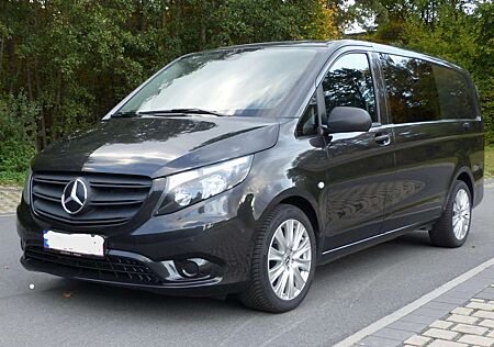 Mercedes-Benz Vito 119 CDI Mixto Lang 9G. Aut. Ideal für Camp