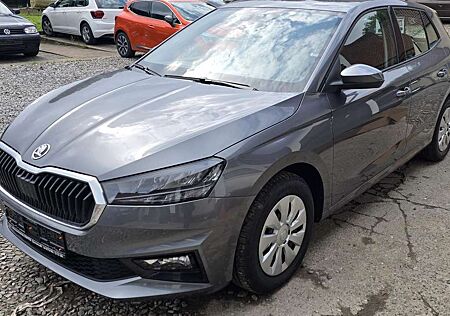 Skoda Fabia 1,0 70 KW (95 PS) TSI