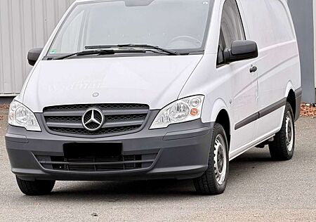 Mercedes-Benz Vito Kasten 113 CDI lang Orig. 80 TKM