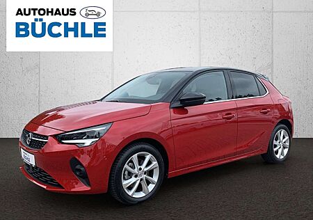 Opel Corsa ELEGANCE+AUTOMATIK+PARKPILOT+LED!