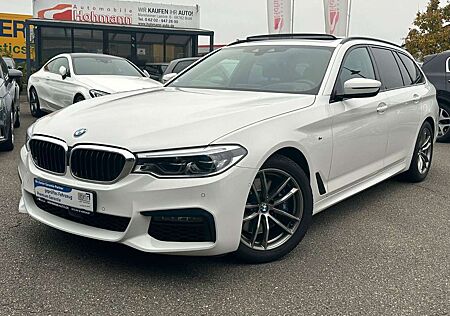 BMW 530 d xDrive M Sport ACC+PANO+CAM+H&K+HUD+SPUR