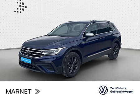 VW Tiguan Allspace Volkswagen 1.5 TSI DSG MOVE*Navi*AHK*7-Sit