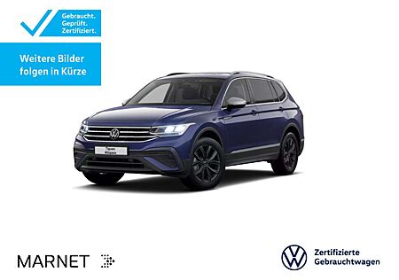 VW Tiguan Allspace Volkswagen 1.5 TSI DSG MOVE*Navi*AHK*7-Sit