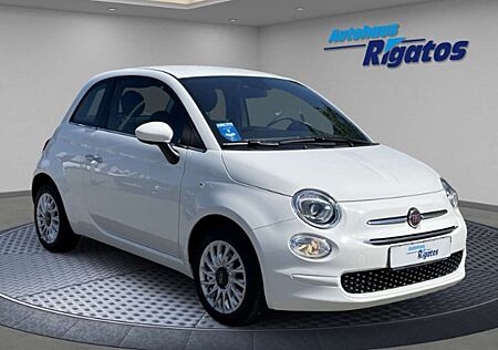 Fiat 500 1.2 8V Lounge Autom. Klimaanlage, Einparkhilfe