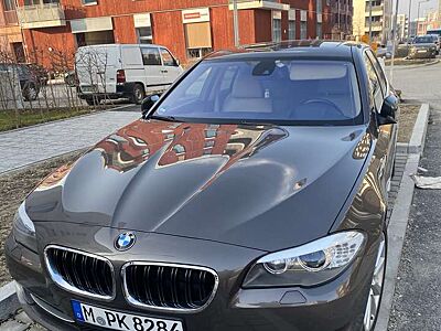 BMW 520 520d Touring Aut.