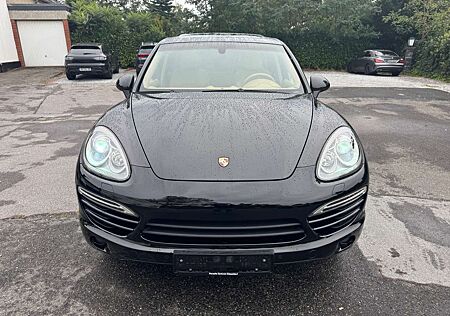 Porsche Cayenne Diesel PANORAMA XENON LEDER NAVI 1.HAND 19 ZOLL