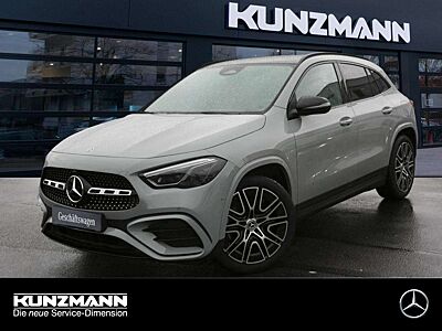 Mercedes-Benz GLA 220 d 4MATIC AMG Night Panorama Kamera AHK