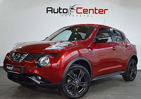 Nissan Juke N-Connecta 1.6*Automatik*2.Hand*Kamera*Navi