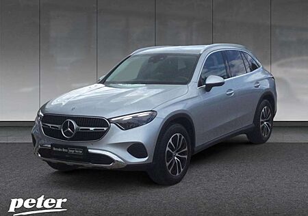 Mercedes-Benz GLC 220 d 4MATIC Avantgarde, Hinterachslenkung