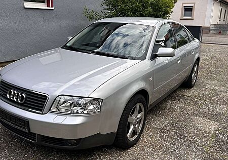 Audi A6 2.7 T quattro
