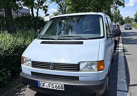 VW T4 Kombi Volkswagen