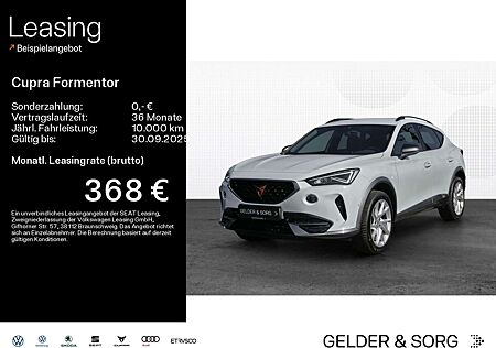 Cupra Formentor 2.0 TSI 4x4 18Z*RFK*LED*Navi*EPH*AHK*