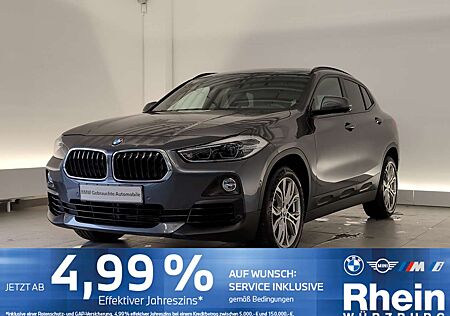 BMW X2 sDrive18i LED/PDC/SHZ/DAB LED/PDC/SHZ/DAB