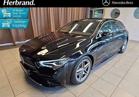 Mercedes-Benz CLA 180 AMG AHK Kamera LED