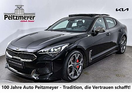 Kia Stinger 3.3 T-GDI Allrad Automatik GT