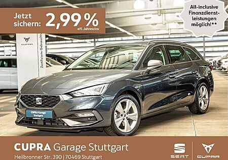 Seat Leon FR-Line 2.0 TDI DSG 110 kW