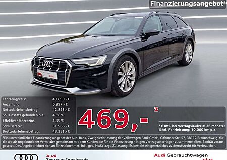 Audi A6 Allroad 40 TDI qu MATRIX Pano AHK ACC Kamera