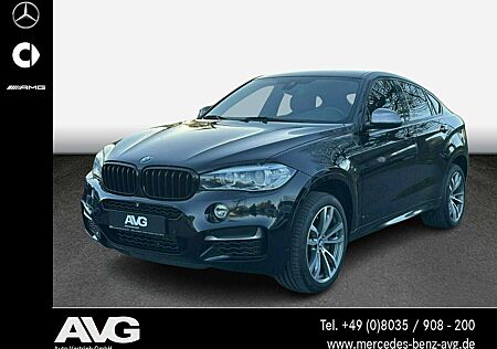 BMW X6 M50d Surround View/Dynamic/20 Zoll