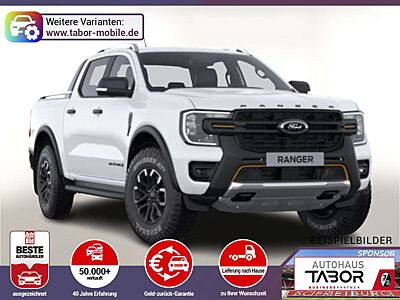 Ford Ranger DoKa Wildtrak X ACC SHZ Nav LED UVP-27%*