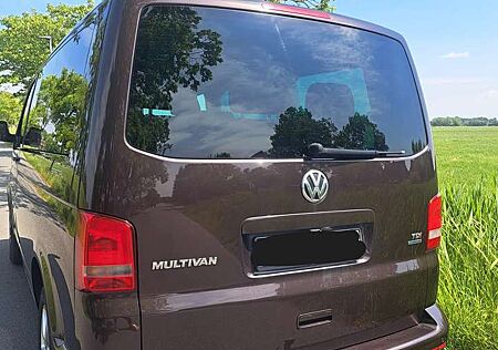 VW T5 Multivan Volkswagen Multivan DSG Startline
