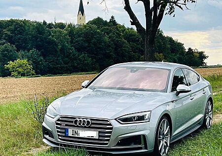 Audi S5 Sportback 3.0 TFSI quattro Standheizung, ACC