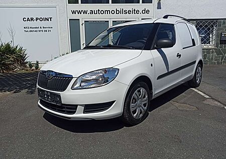 Skoda Roomster Praktik*KLIMA*2.HD*ZR&INSP NEU*LKW*NEUE REIFEN*TOP