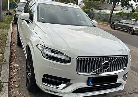 Volvo XC 90 XC90 B5 D AWD Plus Bright *Standheizung* 360°Kamera