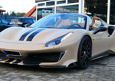 Ferrari 488 GTB 488 Spider JBL/Lift/Carbon/Kamera/Vossen