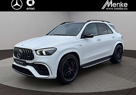 Mercedes-Benz GLE 63 AMG GLE 63 S AMG 4M+ Pano+Burm+Night+HUD+360+Distro