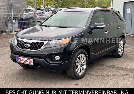 Kia Sorento 2.4 AUT 4WD AHK/LEDER/NAVI/XENON/8REIFEN
