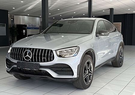 Mercedes-Benz GLC 300 de 4M Coupe*AMG-LINE*DISTRONIC*KAMERA*AHK