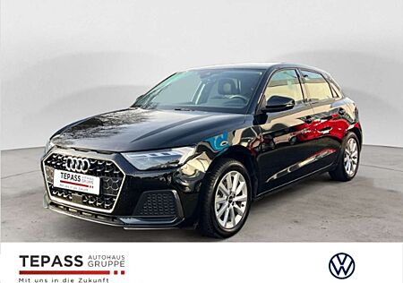 Audi A1 Sportback25 TFSI advanced GJR PDC GRA