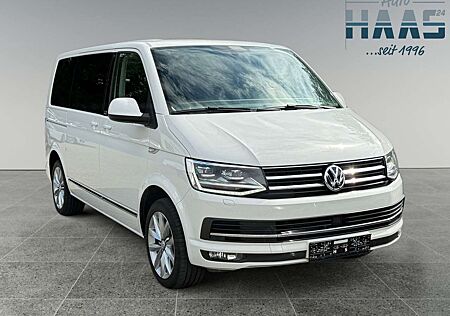 VW T6 Multivan Volkswagen Generation Six Navi Leder ACC AHK