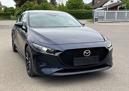 Mazda 3 Lim. Selection/LED/BOSE/NAVI/Kamera/1-Hand/HUD