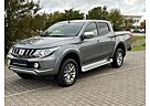 Mitsubishi L200 4X4 DOPPELKABINE*EDITION100+*LEDER*AUTOMAT