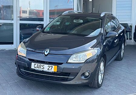 Renault Megane III Grandtour Luxe Leder Navi SHZ