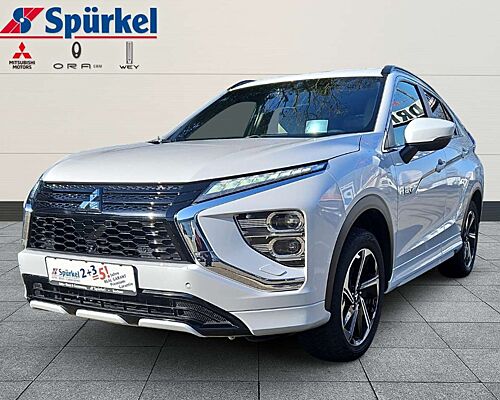Mitsubishi Eclipse Cross Top Hybrid 4WD, Top, Automatik