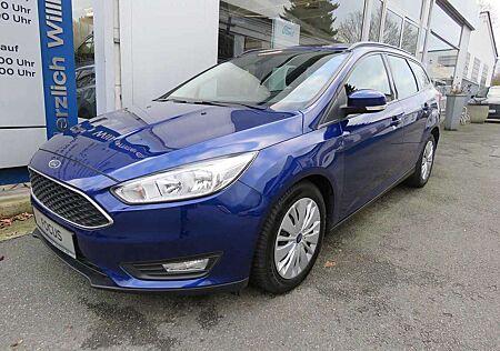 Ford Focus 1.5 TDCi Turnier Business Navi Allwetter