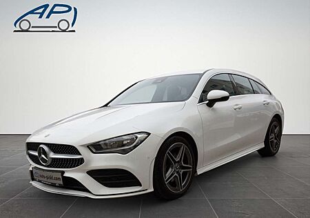 Mercedes-Benz CLA 200 d Shooting Brake/AMG/MBUX/Kamera/18"