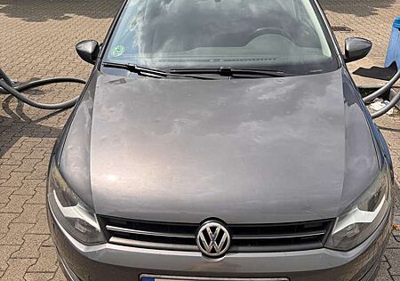 VW Polo Volkswagen Highline